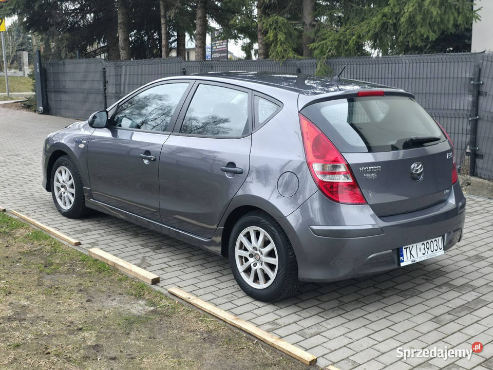 Hyundai i30 14 Benzyna Serwisowany Gwarancja centralny zamek