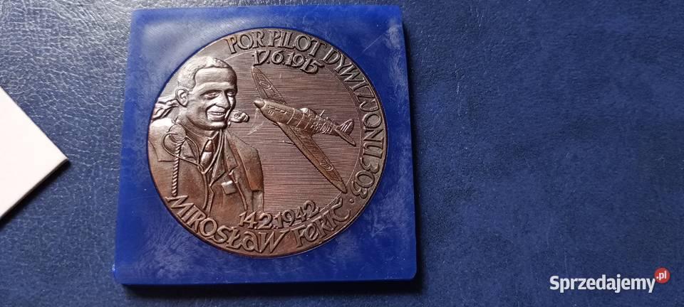 Stare monety Medal Polska Batalion 303 89 podkarpackie Lesko