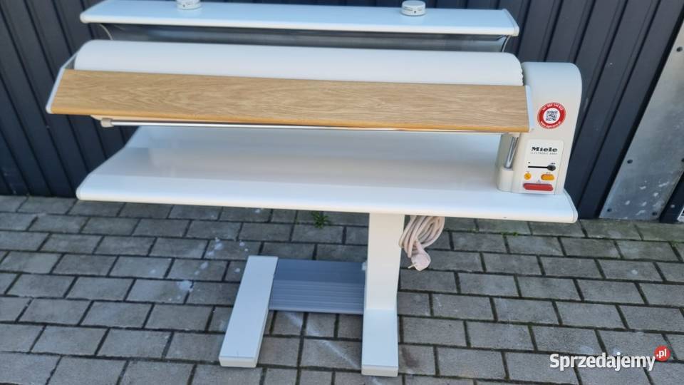 Magiel elektryczny maglownica Miele B 864 szer Wrocław sprzedam