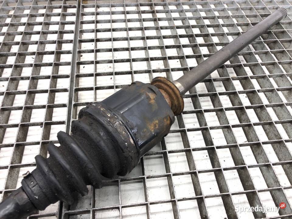 PÓŁOŚ PRAWY PRZÓD LEXUS RX 434100E011 35 276 Półosie