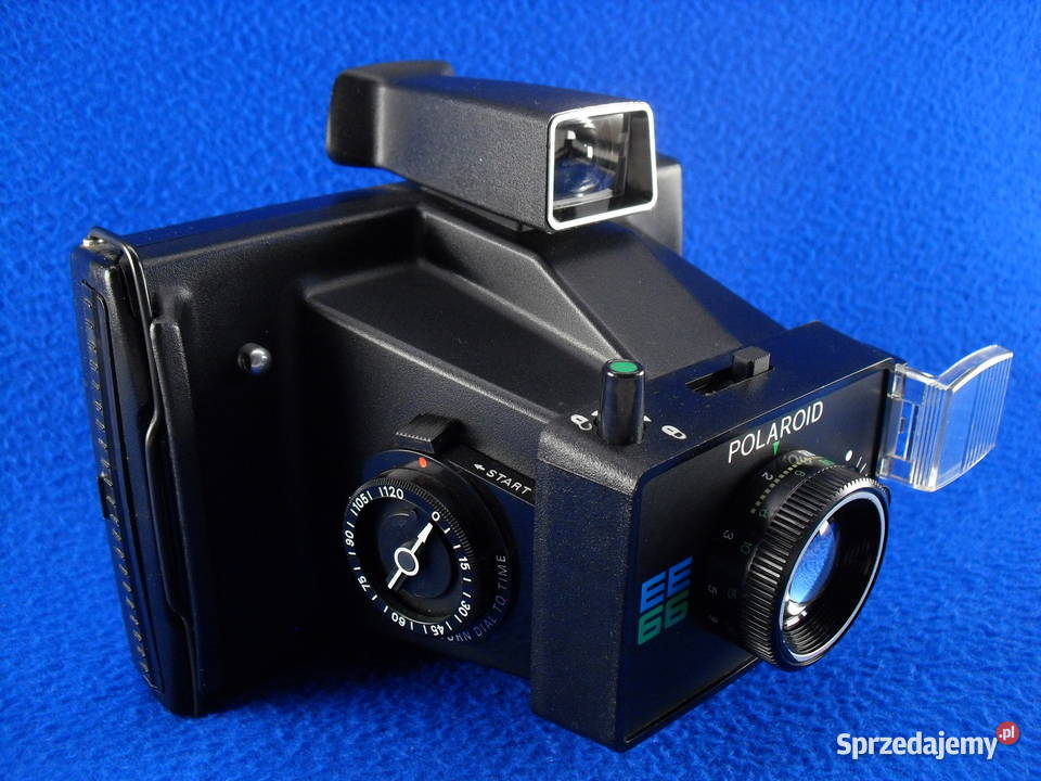 Aparat Polaroid Bielawa sprzedam