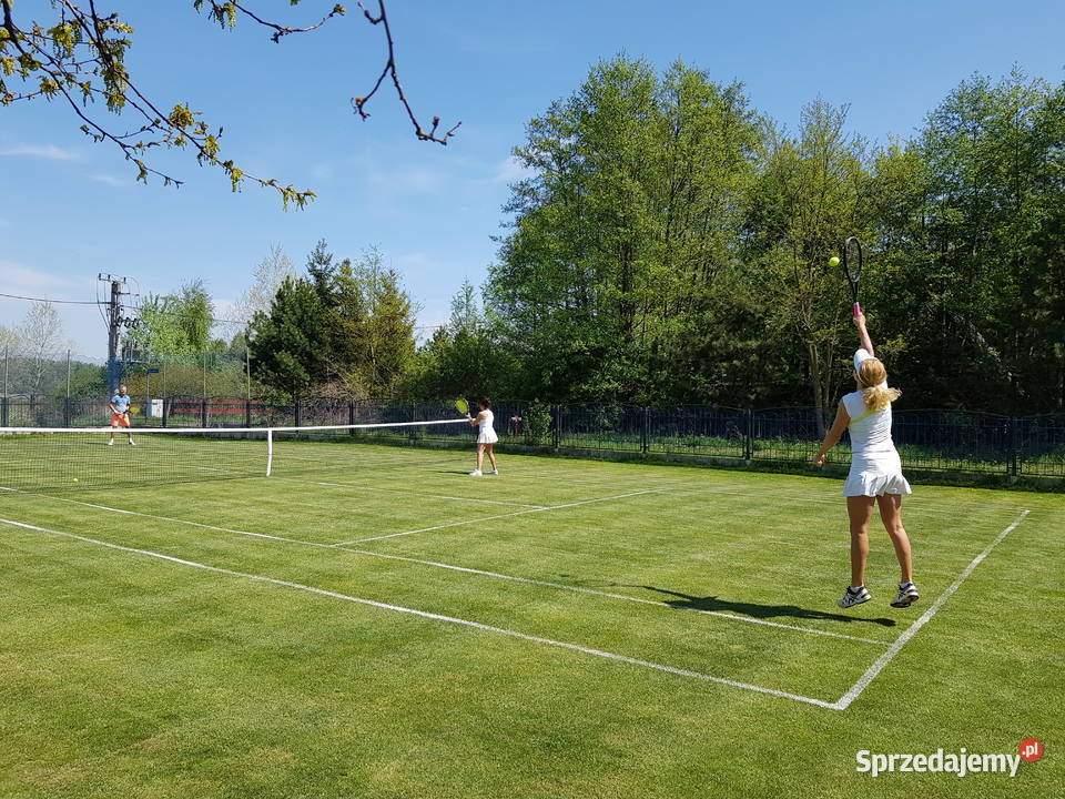 DOMEK REKREACYJNY BRZEZINKI