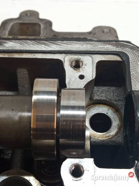 GŁOWICA KOMPLETNA 03L103373A 16 TDI Skoda świętokrzyskie sprzedam