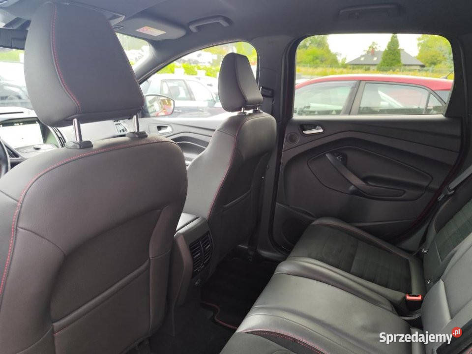FORD Kuga 2019r navi kamera el klapa biksenon 176KM małopolskie Kraków sprzedam
