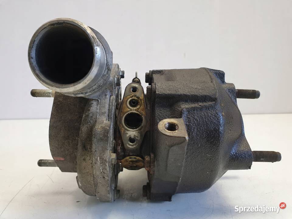 Honda Civic VIII 22 iCDTI TURBOSPRĘŻARKA TURBO osobowe lubelskie Janów