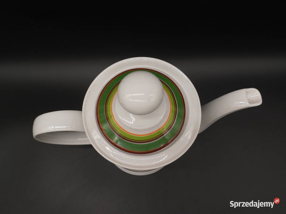 Mitterteich porcelanowy dzbanek Raszków