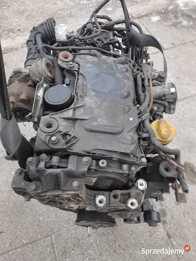 Renault Laguna 20 DCi 150 silnik kompletny kod Jastrzębie-Zdrój