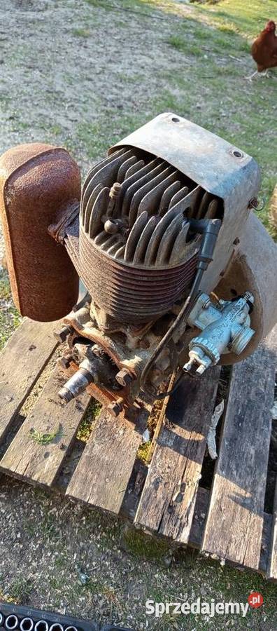 Silnik Dzik 1 1958r Dobczyce sprzedam