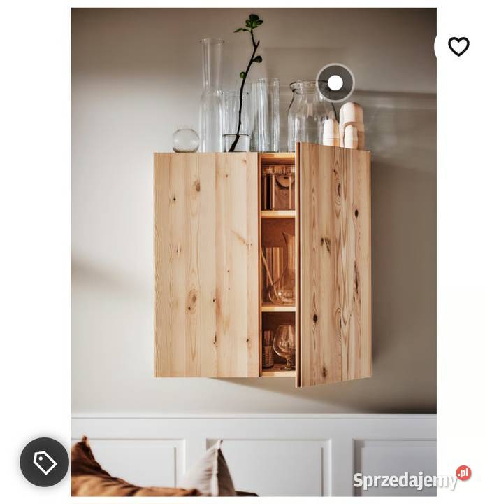 Szafka IKEA IVAR Rębiechowo