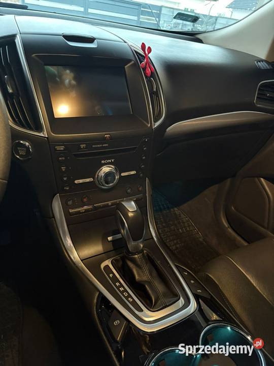 Ford Edge 2017 r Strzelce Opolskie