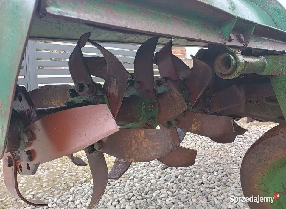 Glebogryzarka Unia Grudziądz 185 Z 1993 Roku Izbica sprzedam