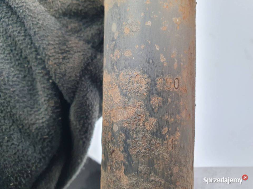 AMORTYZATOR LEWY TYŁ VOLKSWAGEN TOURAN kujawsko-pomorskie Lipno