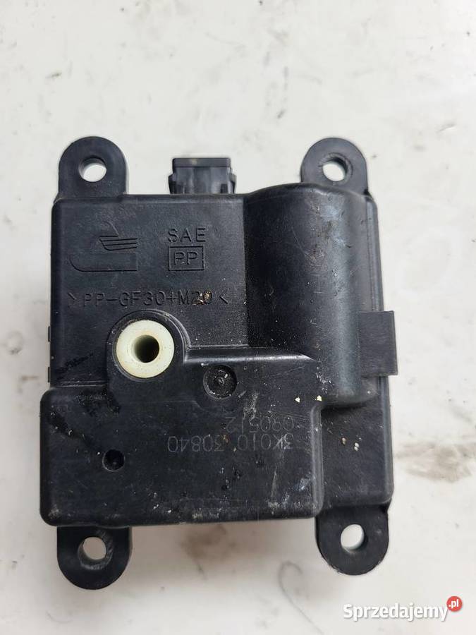 Silniczek nagrzewnicy NISSAN 3k010840 podkarpackie Mielec