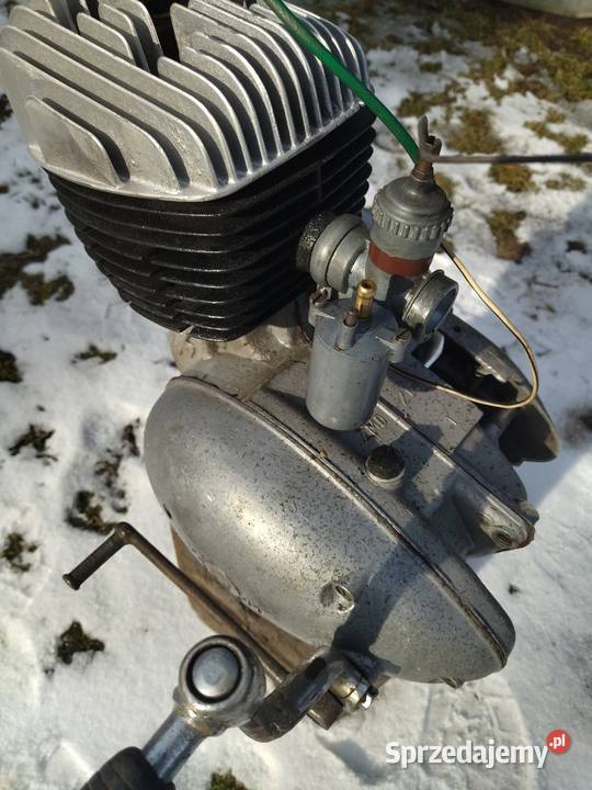 WSK 125 silnik remoncie odpala Radomsko sprzedam