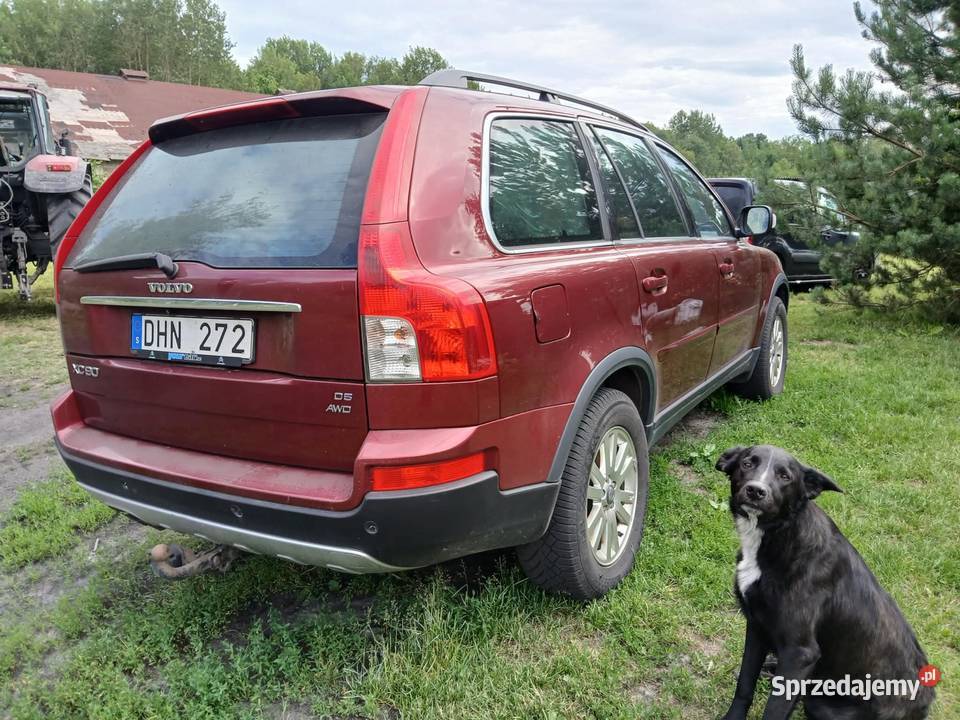 Volvo xc90 200KM lubelskie Sławatycze