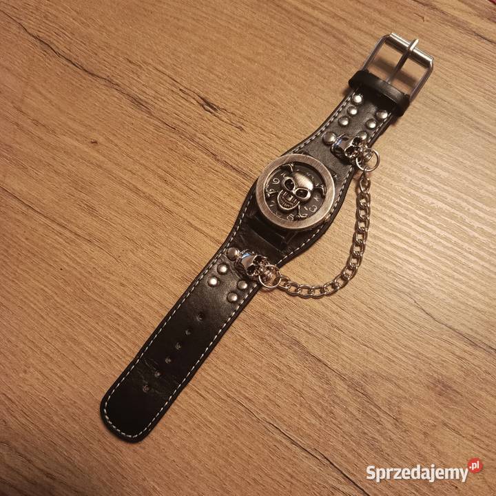 Zegarek Gothic grunge vintage emo Koziegłowy