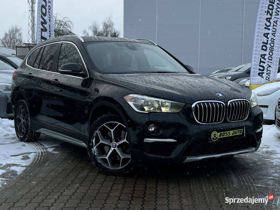 BMW X1 2019 Warszawa