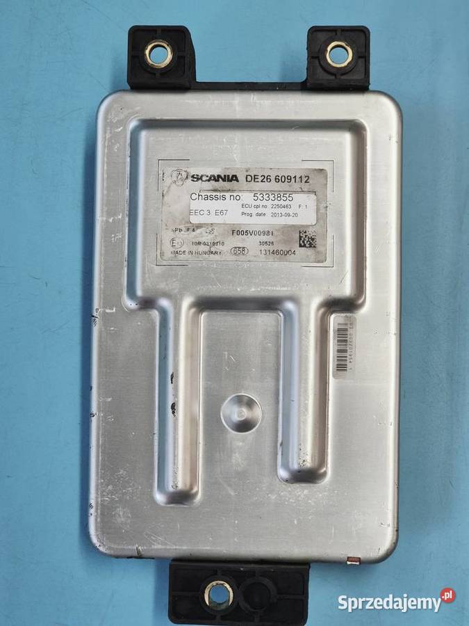 DE26 609112 5333855 2250463 EEC3 Kaseta modul Zawichost