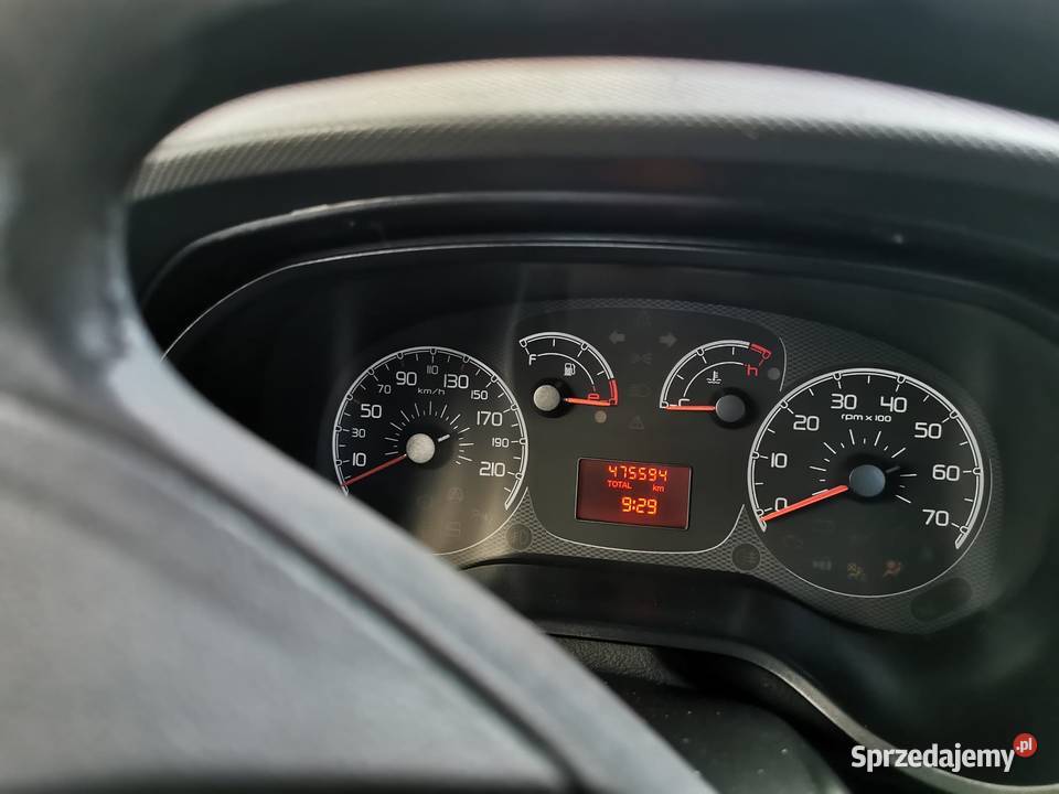 Fiat Doblo 105KM Węgierska Górka sprzedam