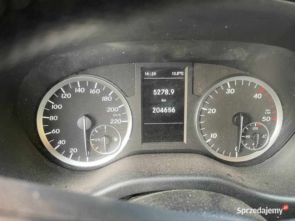 Mercedes Vito auto karawan pogrzebowy Jastrząb sprzedam