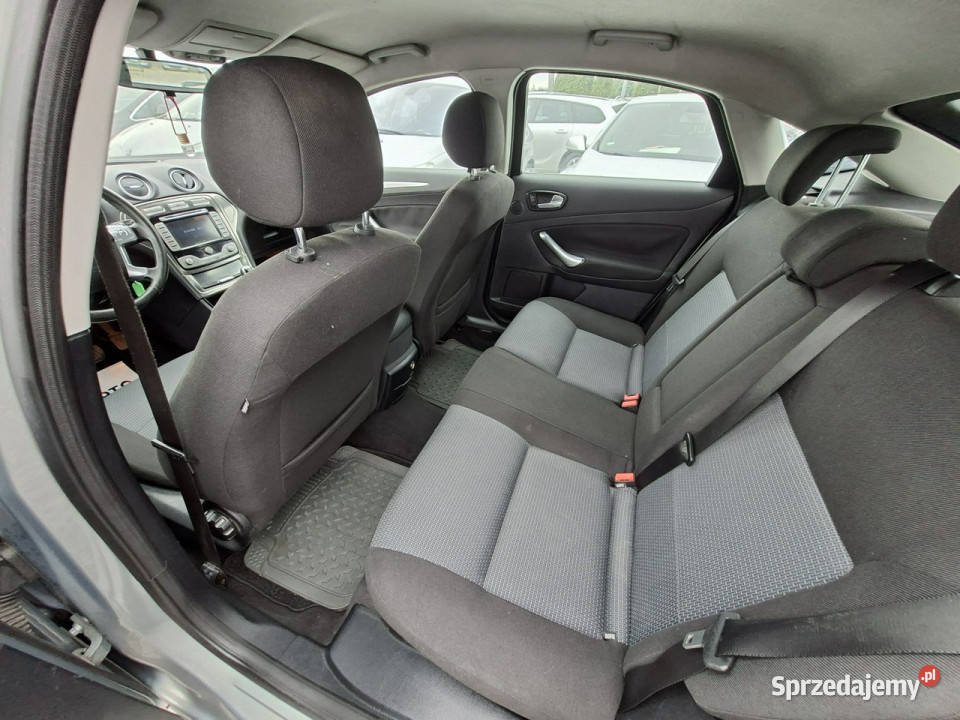 Ford Mondeo 20 Benzyna gaz ważne opłaty Mk4 lubelskie Jacków sprzedam