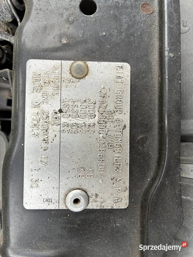 Fiat Ducati Kamper Kłodzko sprzedam
