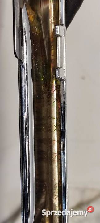 VW TIGUAN II LISTWA ARAPY GRILLA PRZÓD