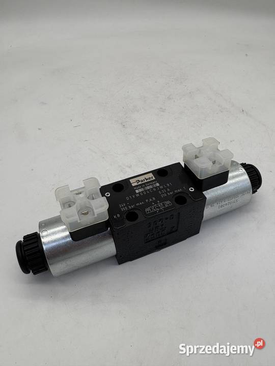 Parker D1VW004CNJWL91 Rozdzielacz hydrauliczny Pozostałe