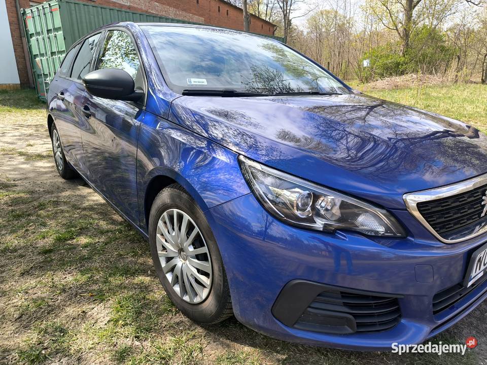 Peugeot pewny krajowy Warszawa sprzedam