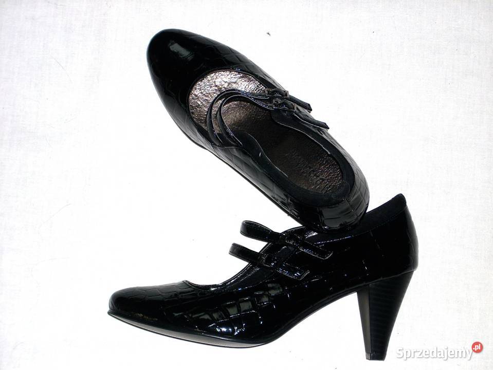 Daszyński buty czółenka lakierki Nowe 36 365 sprzedam