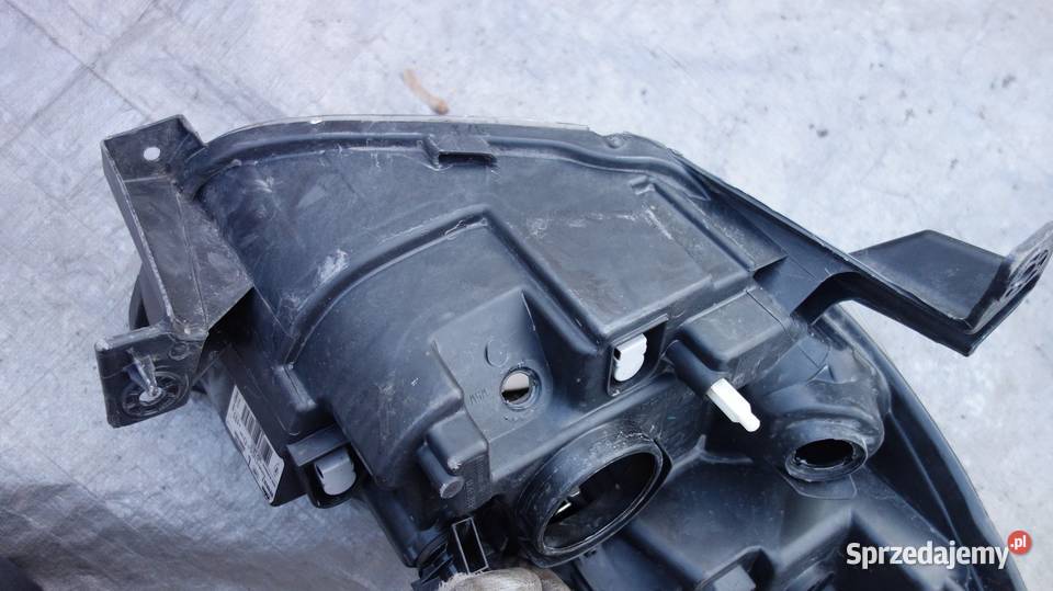 LAMPA PRZOD PRZEDNIA LEWA DACIA LODGY DOKKER osobowe Ruda Śląska