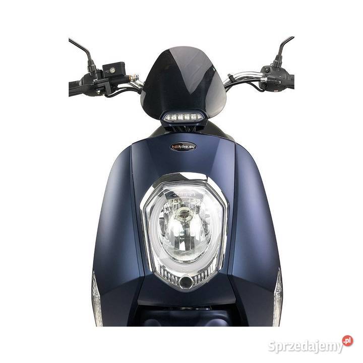 Skuter elektryczny BILI BIKE GRACE LIT 800W Bili Bike Motocykle, skutery, quady mazowieckie Warszawa