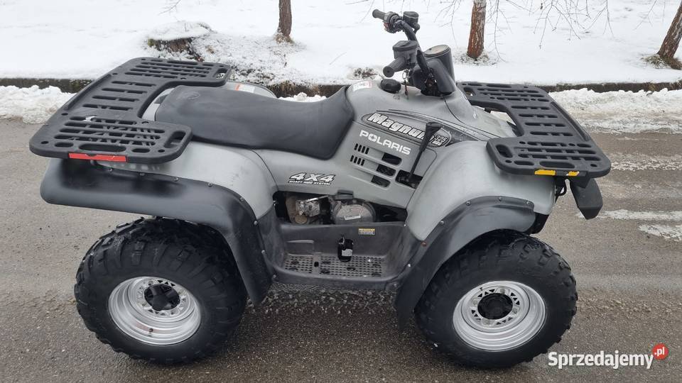 Quad Polaris Magum 330 4x4 stan 6000km Polaris Gorlice