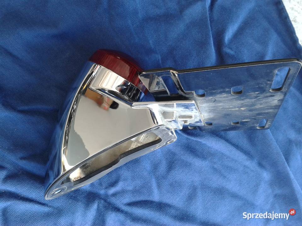 Harley dyna street bob lampa LED tył Rybnik sprzedam