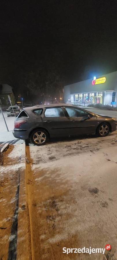 Peugeot 407 sw Bolesław sprzedam