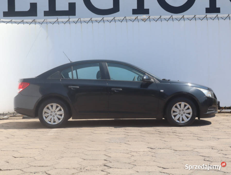 Chevrolet Cruze 16 i 16V Cruze Łódź