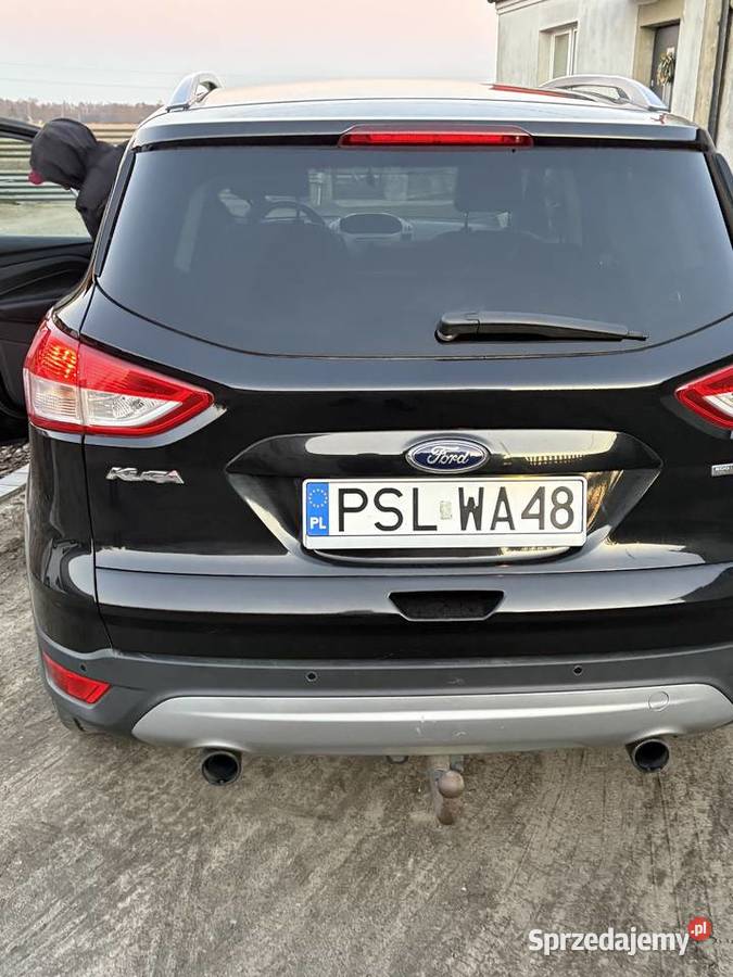 Ford Kuga mk2 16 benzyna 150KM Rawicz