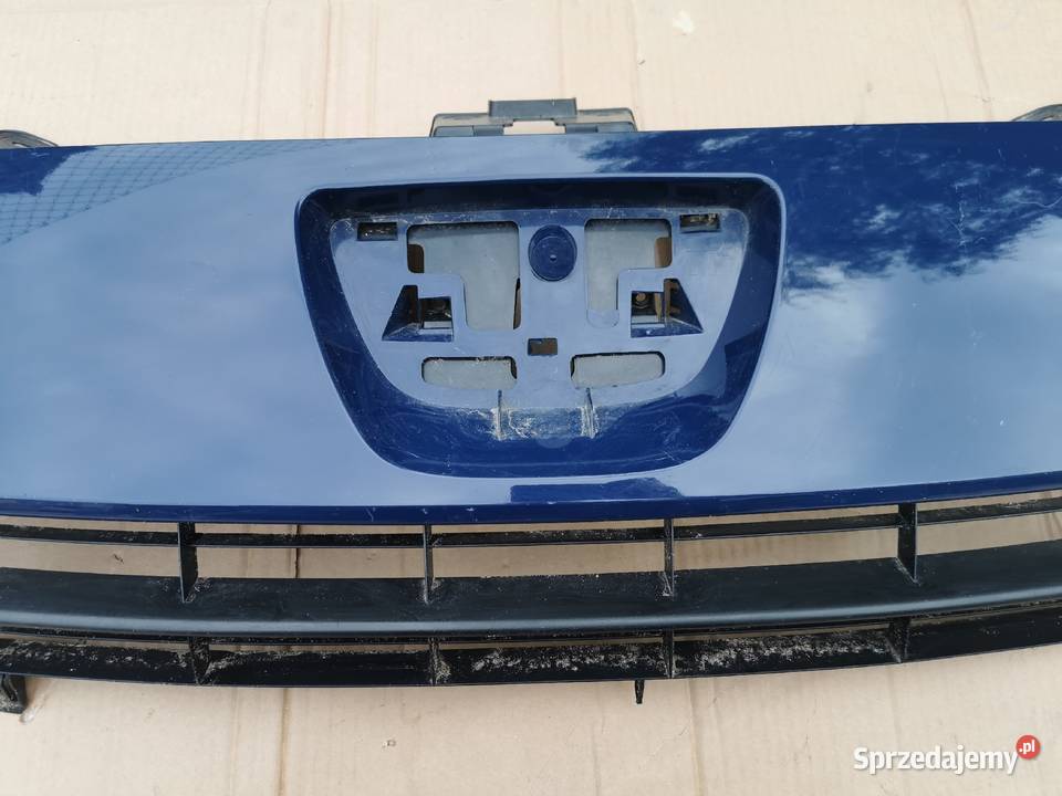 Grill atrapa chłodnicy peugeot expert 3 III 0712 Międzychód