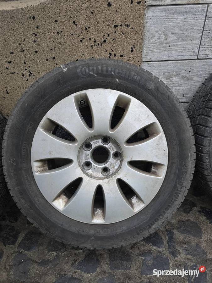 Felgi i opony 16 5x112 20560R16 Elbląg