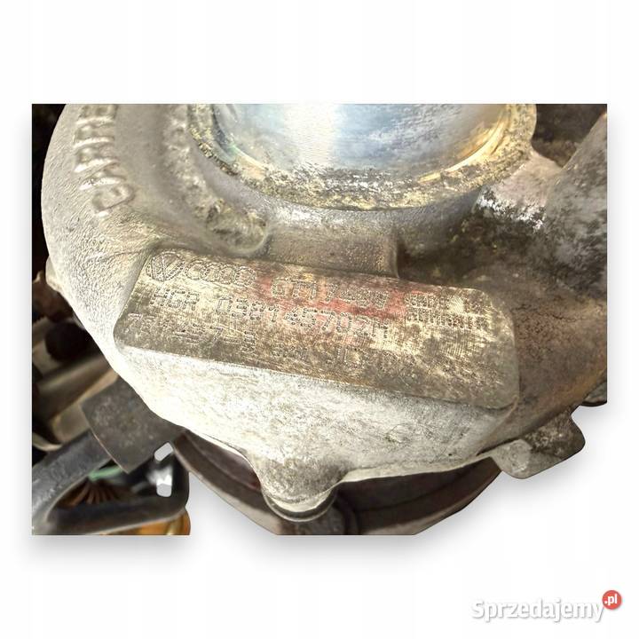 SILNIK BRB Audi A4 B7 19 TDI 116 diesel lubelskie Chełm sprzedam