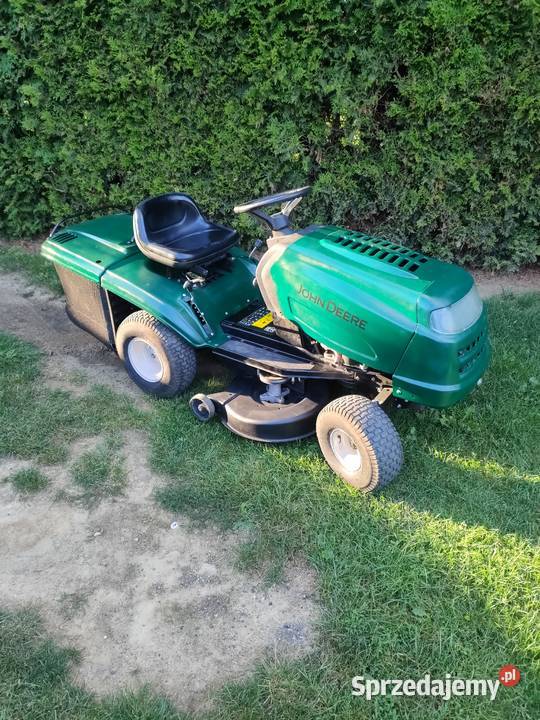 Traktorek kosiarka MtdJohn DeereBolens 135HP OHV Sadkowa Góra