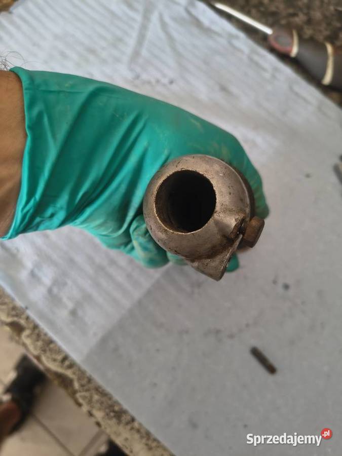 Manetka gazu rol gaz SHL M04 M05 WFM Rzeszów