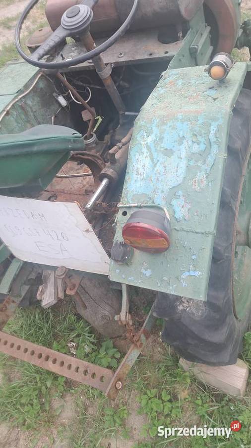 Sprzedam używanego esa Radomsko