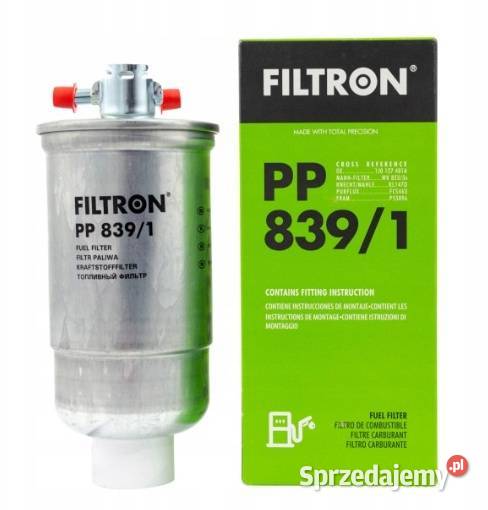 FILTR PALIWA Filtron PP 8391 Sosnowiec