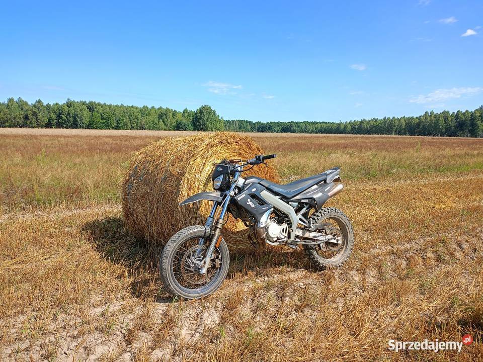 Derbi senda 5070 Derbi lubelskie Parczew
