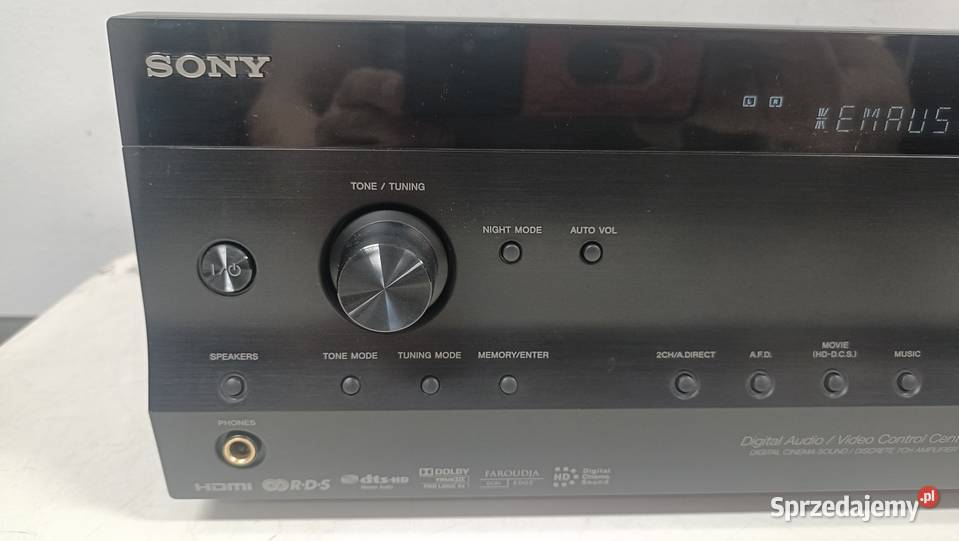 SONY STRDH730 Amplituner bez pilota sprzedam
