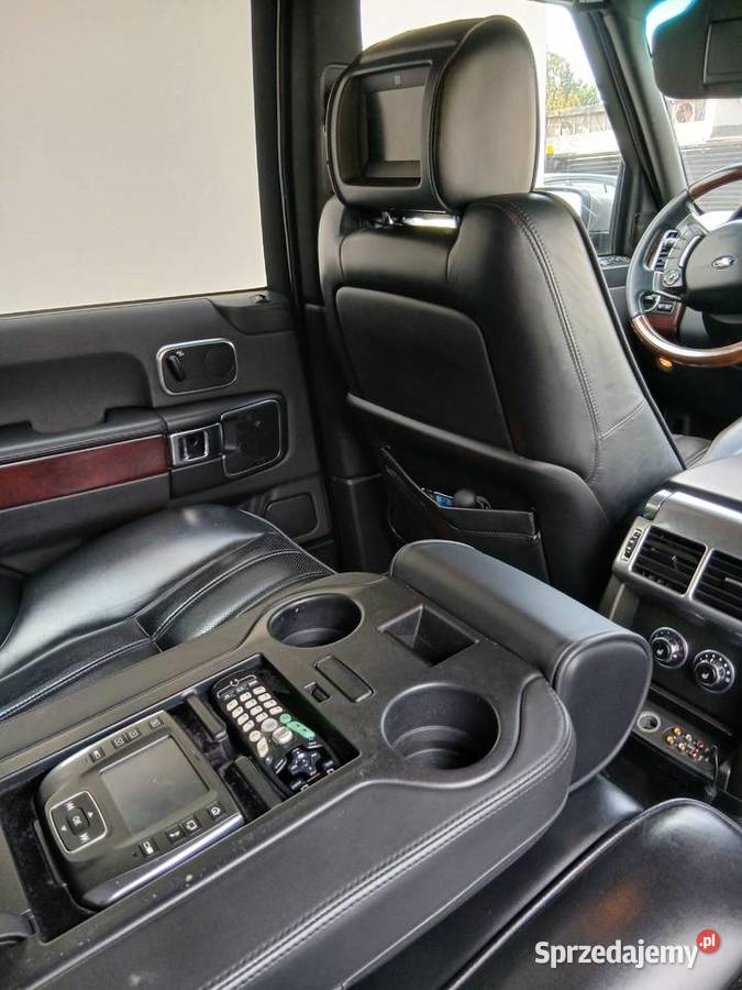 Sprzedam Range Rover l322 Grójec sprzedam