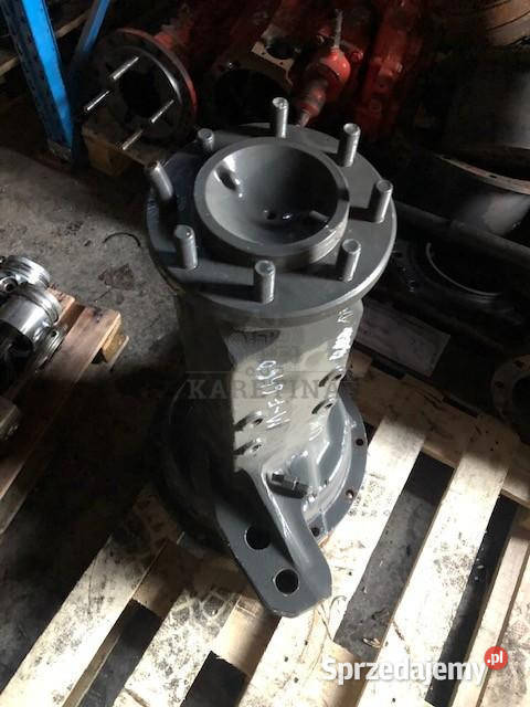 Zwolnica Claas Arion Massey Ferguson 6460 6465 Jastrzębniki