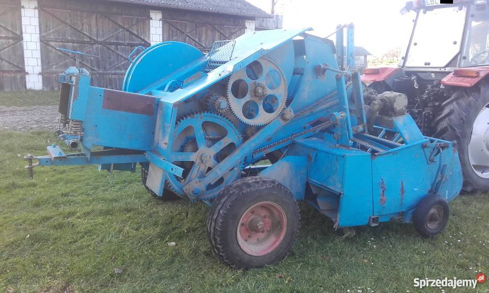 Prasa fortschritt k442 Tarnogród