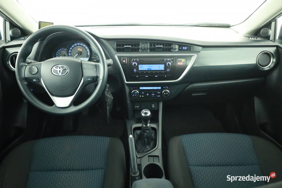 Toyota Auris 13 Dual VVTi 4/5 Auris mazowieckie Piaseczno